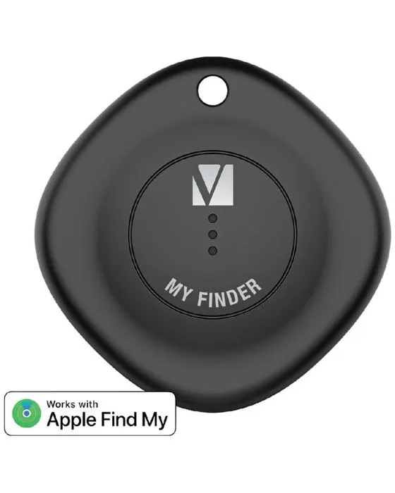 Verbatim My Finder Bluetooth Tracker Noir