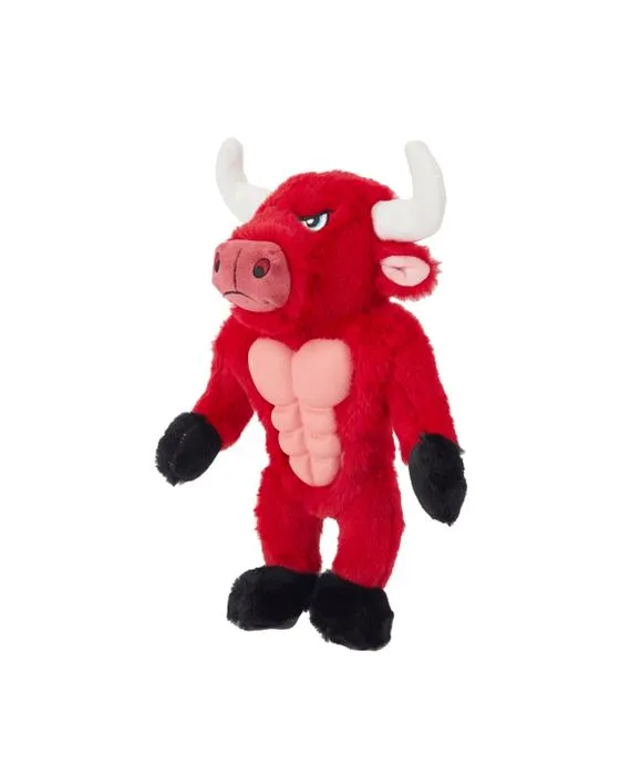 Jouet pour animaux de compagnie Super peluche dure - Bull