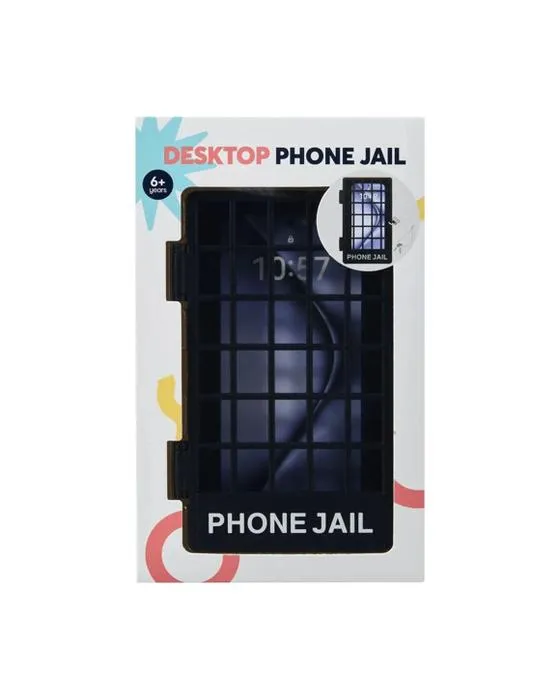 Jail de téléphone de bureau