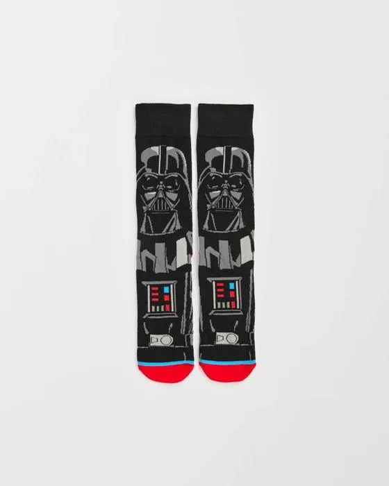 Chaussettes d'équipage autorisées - Darth Vader