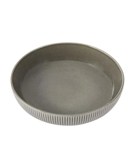 Grand bol de Mercer Gris