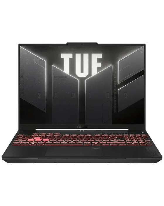 ASUS TUF A16 16 Jeux Ordinateur portable Ryzen 7 16/512GB RTX4050