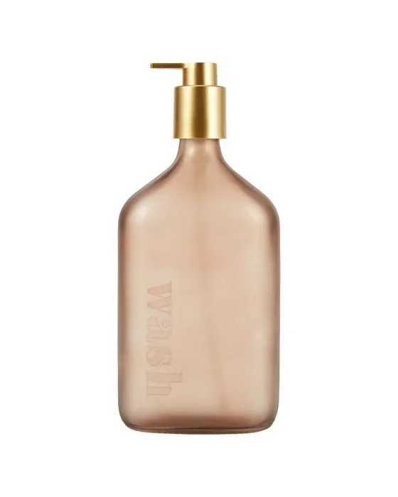 Bouteille de recharge de 475ml - Brun