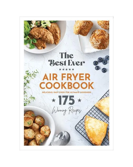 Le meilleur livre de cuisine jamais Air Fryer - Livre
