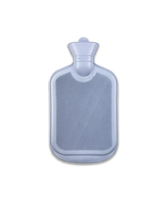 Bouteille d'eau chaude 2L OXX Essentials - Bleu de glace