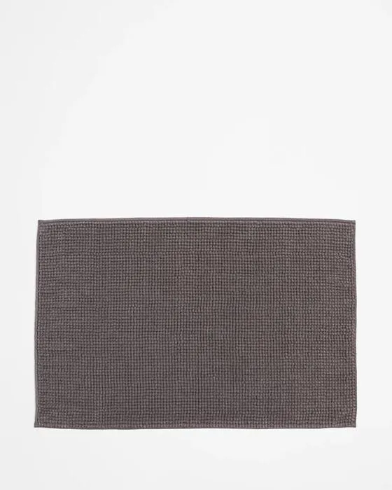 Tapis de bain But Bobble - Gris