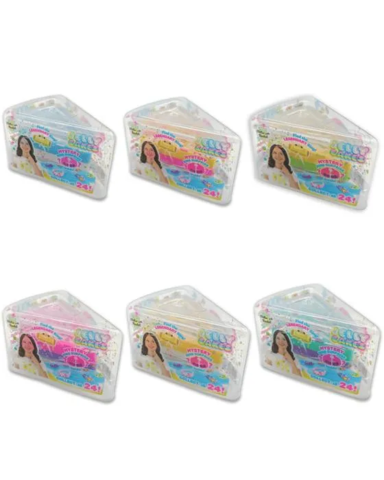 Refroidir avec Rachel Jelly Cakes - Assortiment
