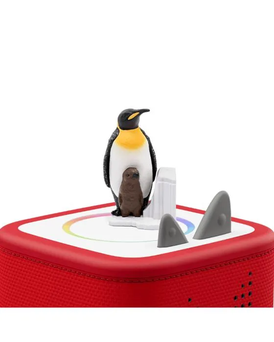 Tonies National Geographic - Penguin Tonie Audio Character - Multi