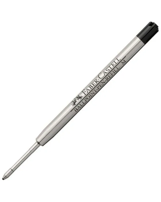 Recharge de stylo à bille Faber-Castell Noir moyen