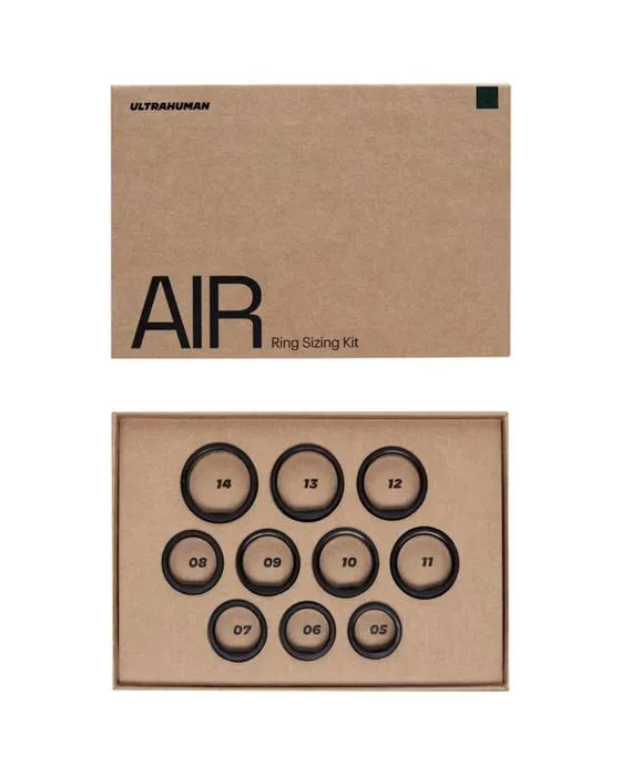 Kit de calibrage d'air ultrahumain