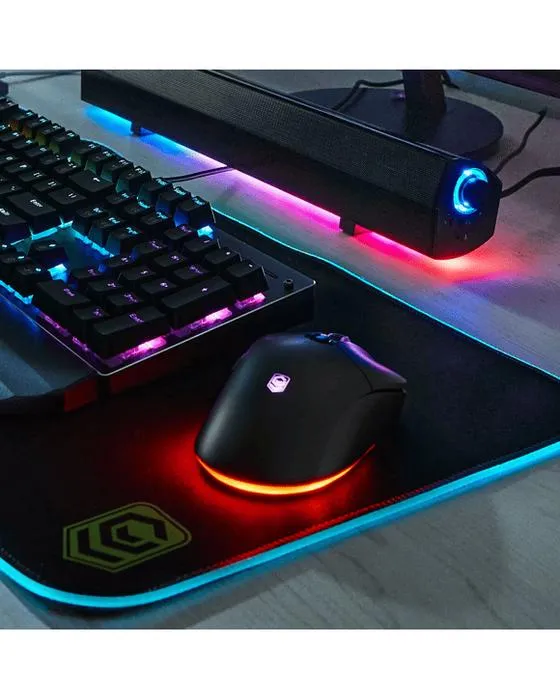 2.4GHz Souris de jeu sans fil