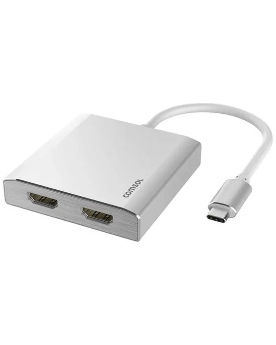 Adaptateur USB-C à HDMI 4K avec PD
