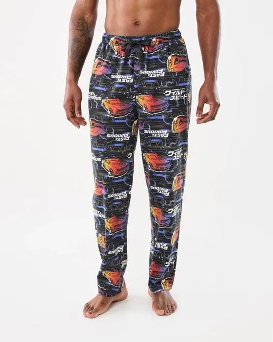 Pantalons de sommeil rapides et furieux