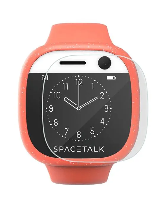 Spacetalk Kit de protection d'écran pour aventuriers Smart Watch