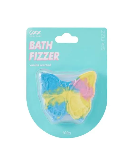 OXX Bodycare Spa Fizz Bath Fizzer 100g - parfum Vanille