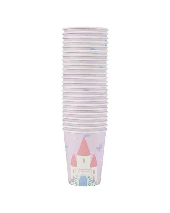 Coupes en papier magique 24 pièces
