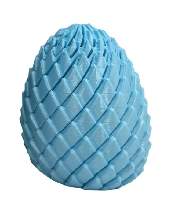 Keytek PLA Imprimante 3D en soie Filament Bleu clair