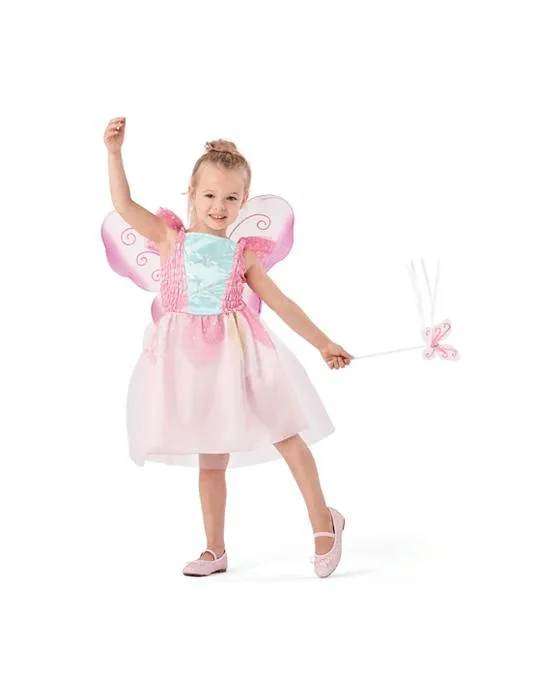 Déguisement de la princesse fée - 3-5 ans