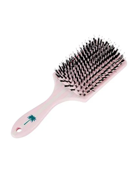 OXX Cosmétiques Été Vacay Club Grand Paddle Brosse - Rose