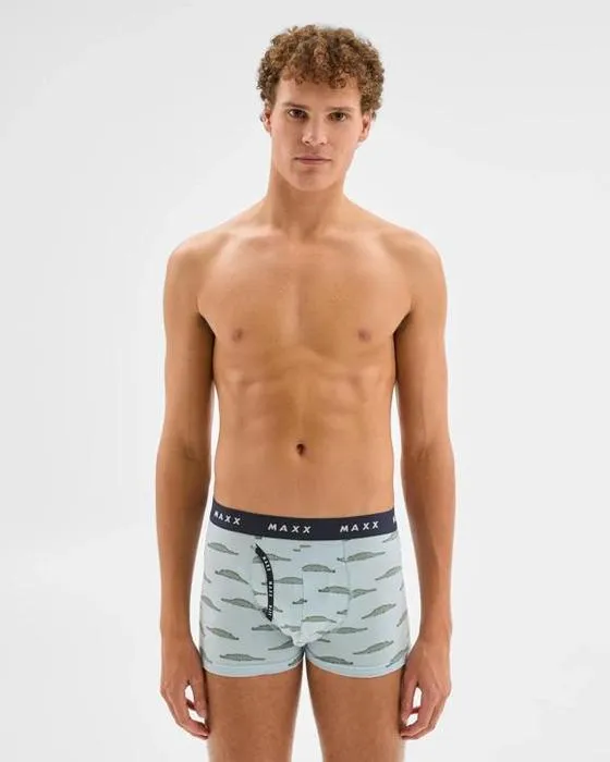 Maxx Australian Cotton Blend 3 Pack Hommes Front de vol Trunks