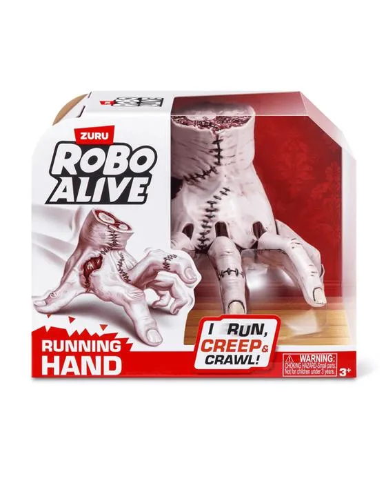 Zuru Robo Alive Horror Main de course - Assortiment