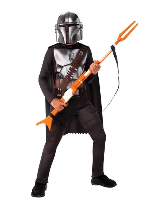 Déguisement pour enfants mandaloriens Star Wars - 9-10 ans