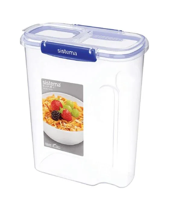 Sistema Klip It Plus 4.2L Conteneur de céréales