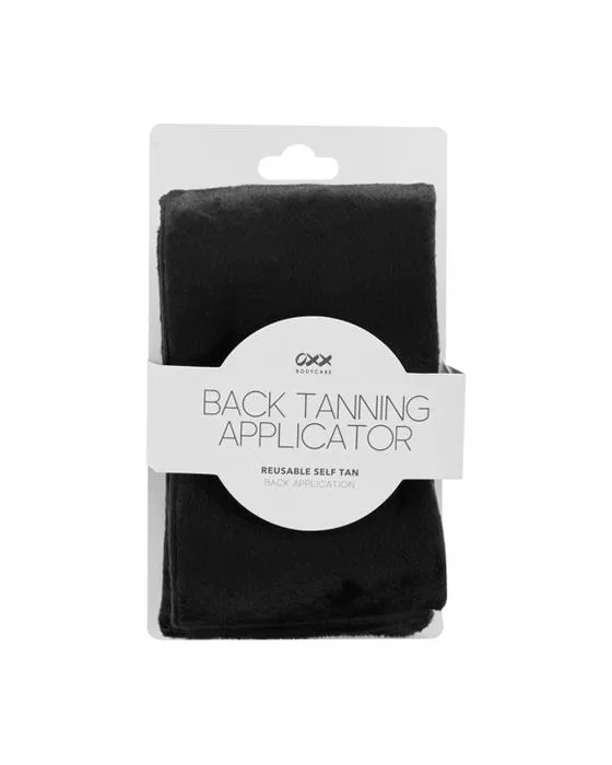 applicateur de bronzage du dos OXX pour soins du corps