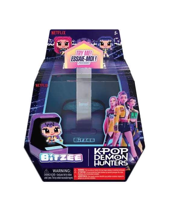 Bitzee KPop Demon Hunters Digital Caracters Toy