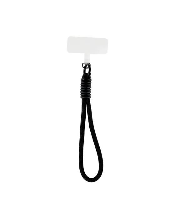 Wristlet de mallette - Noir