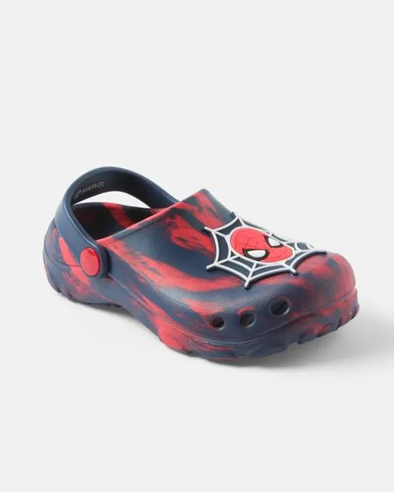 Clogs de licence junior Spider-Man