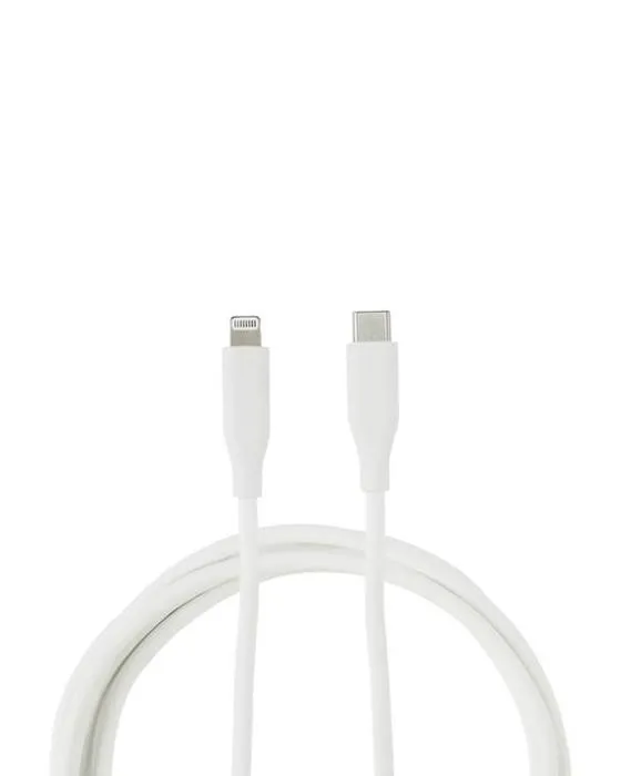 Câble de foudre USBC - 3m, blanc