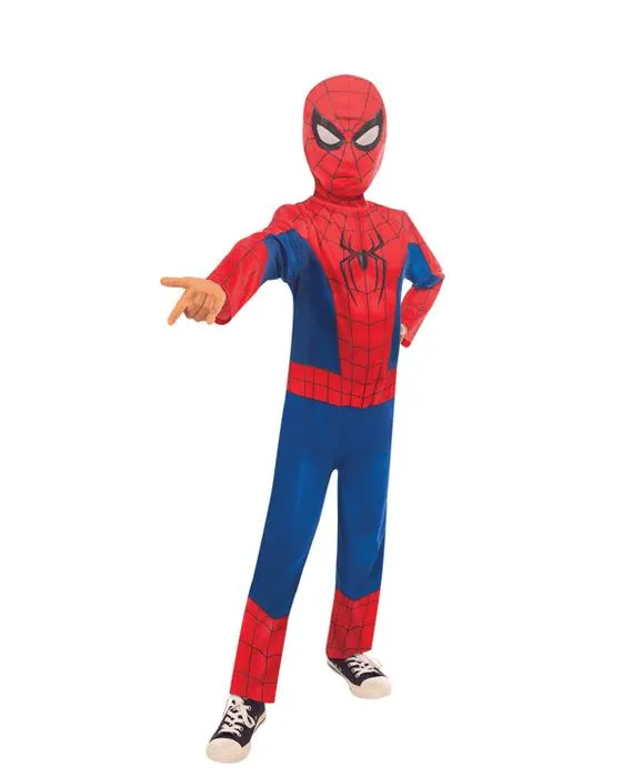 Déguisement d'enfant Marvel Spider-Man - 6-8 ans