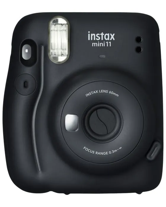 Caméra instantanée Fujifilm Instax Mini 11 - Gris