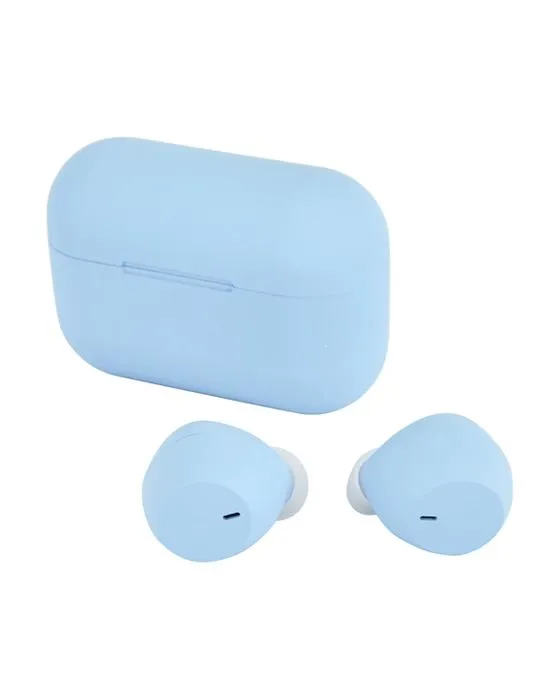 True sans fil Stéréo ENC Bouds d'oreille - Bleu