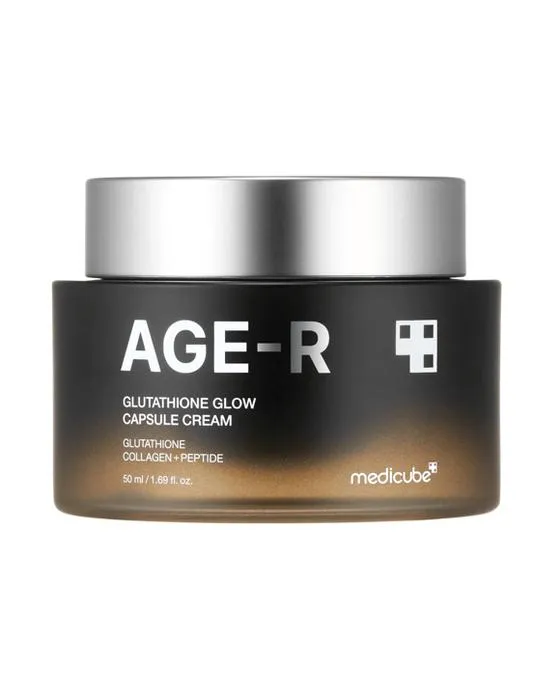 Crème Glutathione Glow 50ml - Collagène et Peptide