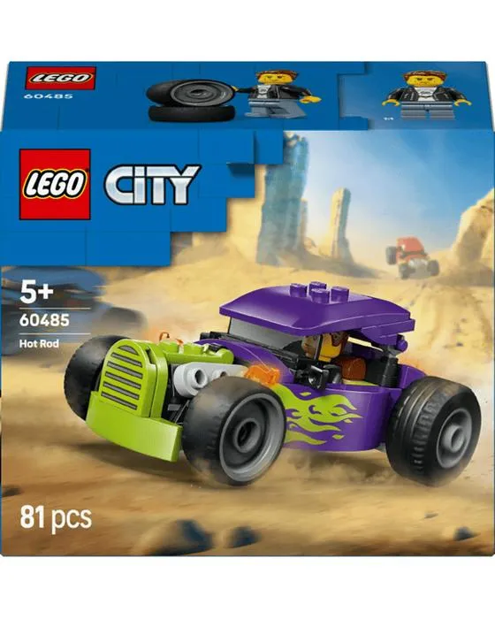 Écluse à chaleur LEGO City 60485