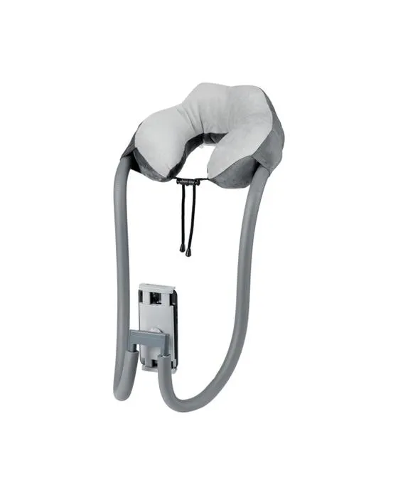 Porte-téléphone oreiller cou