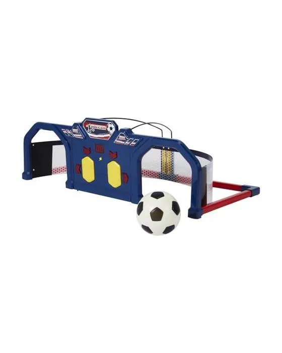 Ensemble de formateurs de but de football électronique