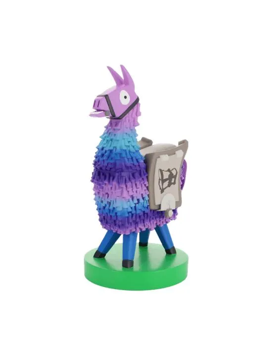 Porte-contrôleur de câblodistributeurs - Fortnite: Llama d'approvisionnement - Purple