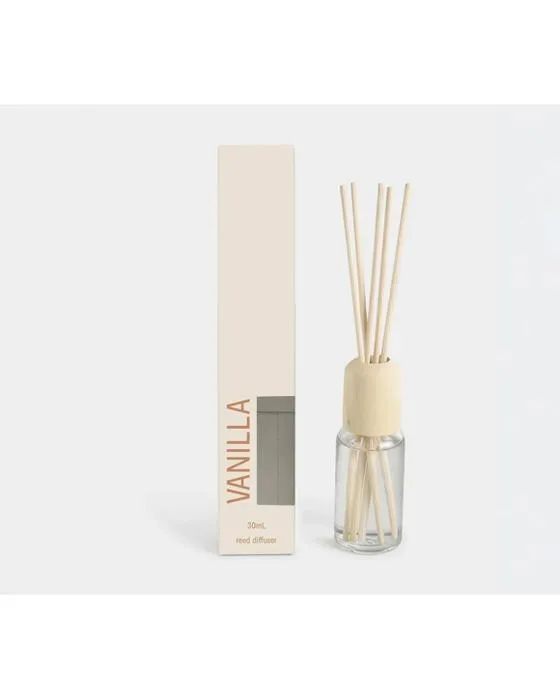 Diffuseur de roseau de vanille 30ml