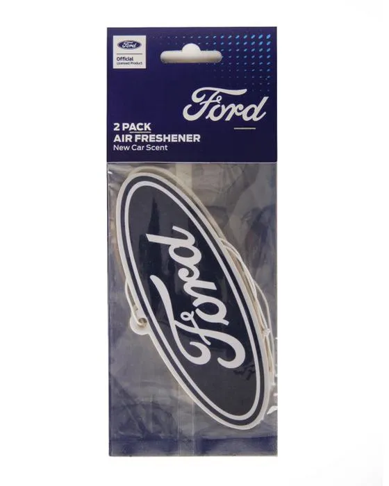 2 Pack Ford Air Freshener