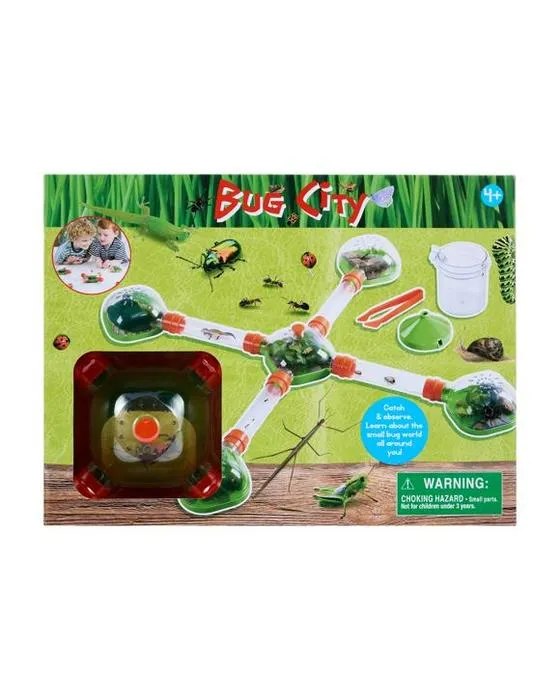 Ville de Bug