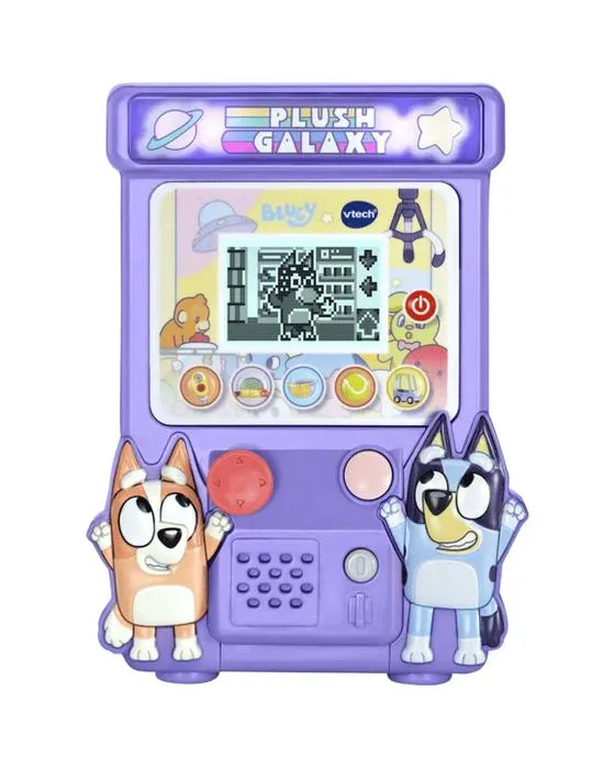 Jeu de griffe bleutée VTech & Aller