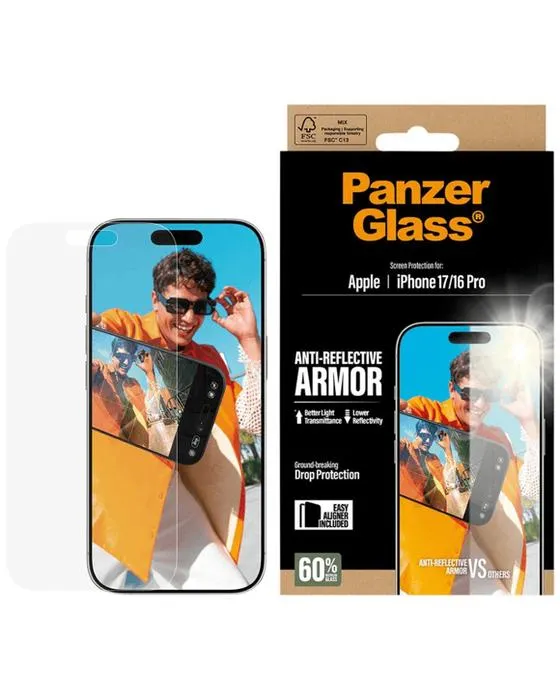 Protection de refroidissement de Panzer iPhone 17 Pro