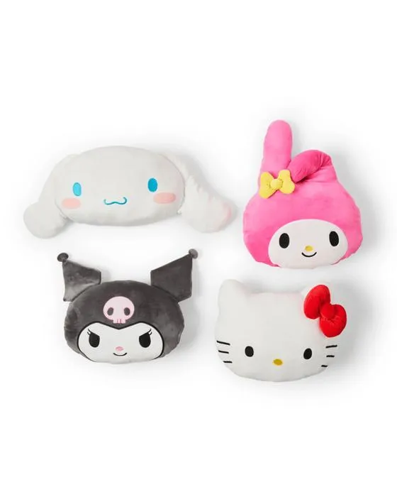 46cm Hello Kitty et amis Jumbo en peluche tête jouet - Assortiment