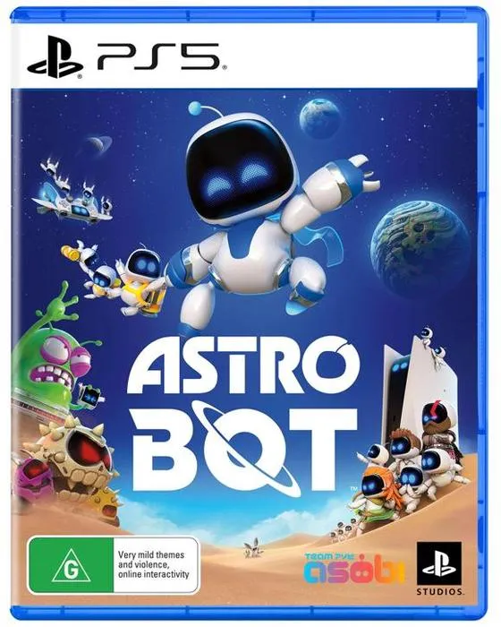 Astro Bot - PS5