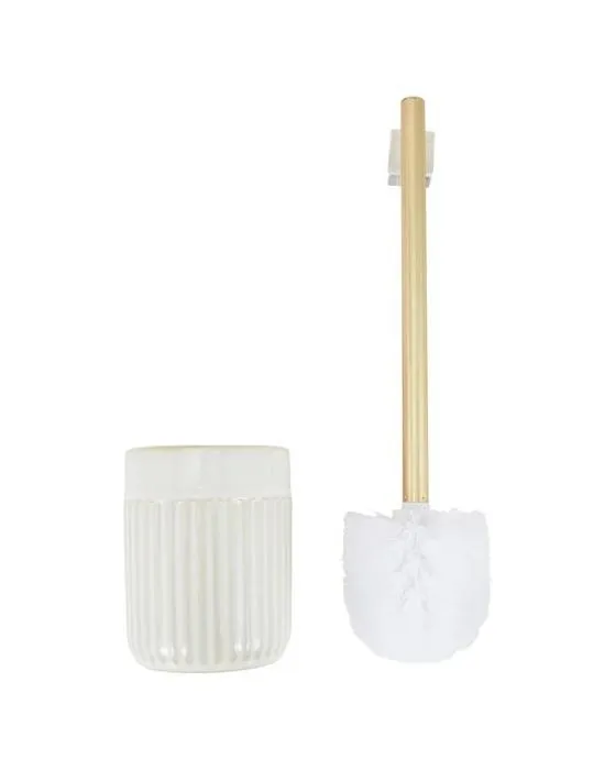 Brosse de toilette linéaire