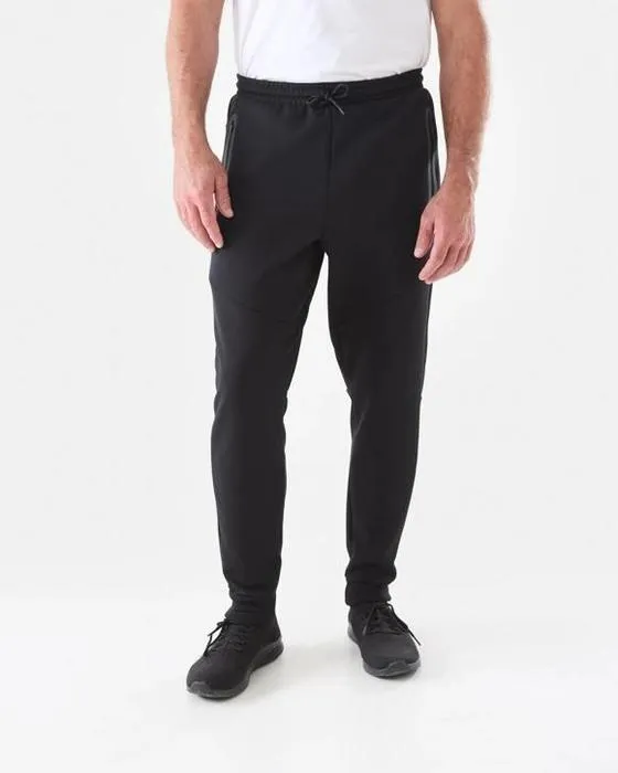 Joggers sportifs masculins actifs