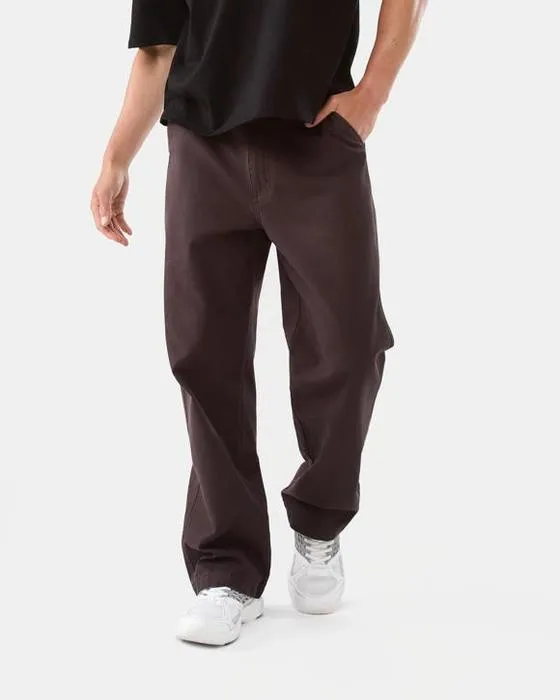 Pantalons chino Baggy